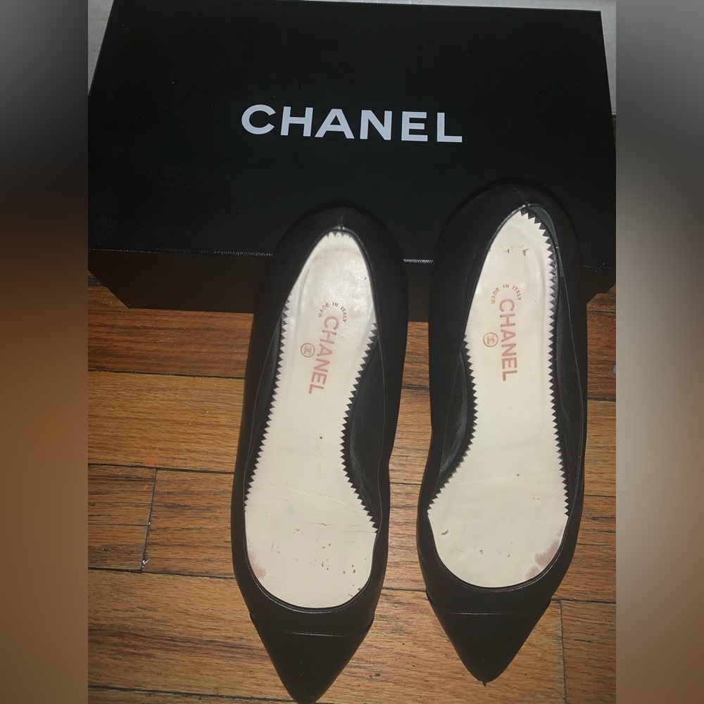 Chanel Flats